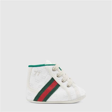 scarpine neonato gucci|Altro.